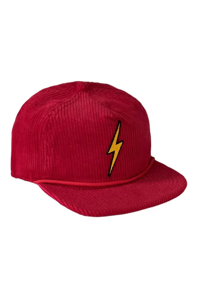 Women BOLT VINTAGE CORDUROY TRUCKER HAT Aviator Nation TruckerHats Women BOLT VINTAGE CORDUROY TRUCKER HAT Aviator Nation TruckerHats