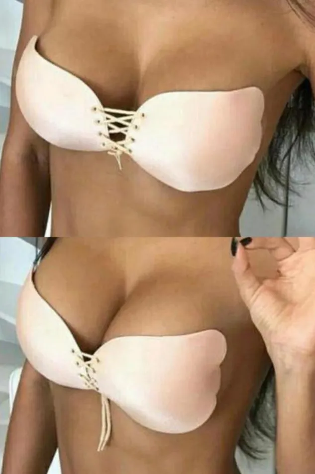 Women Bra Without Adjustable Straps Brentiny Paris Lingerie