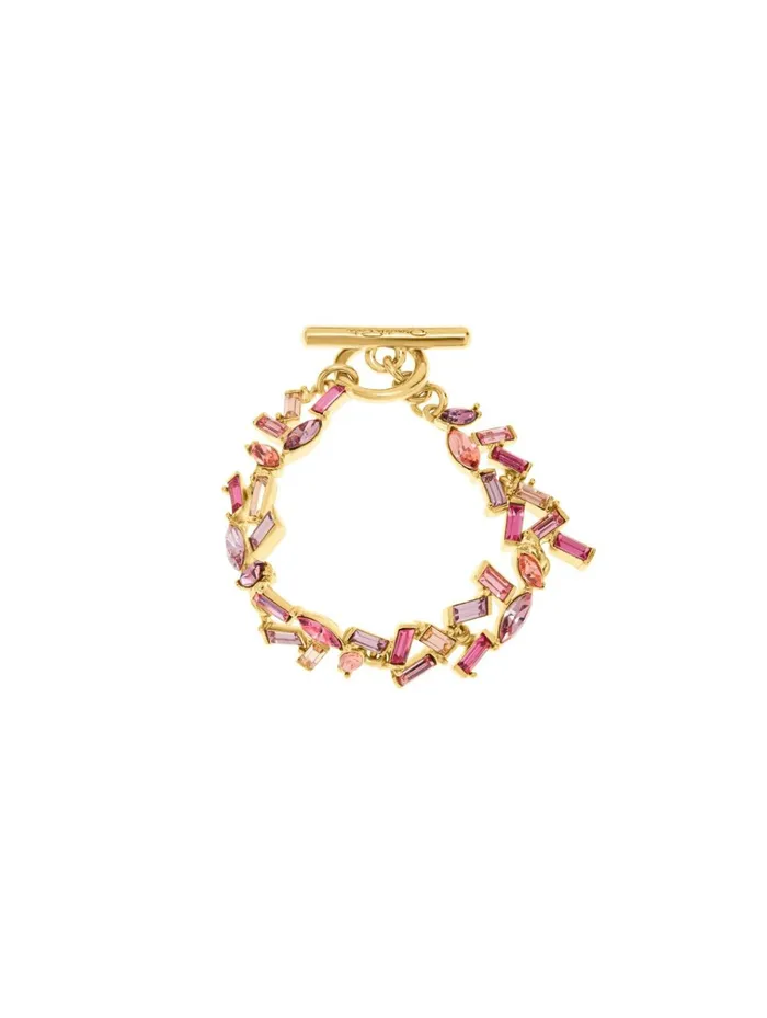Women Bracelets Oscar De La Renta Funfetti Bracelet Rose Multi