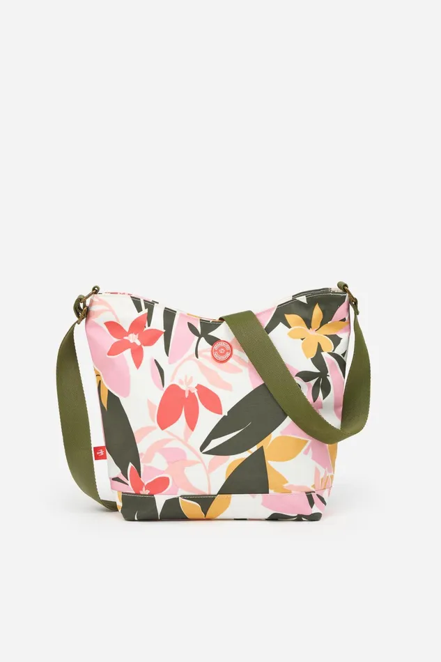 Women Brakeburn Bags and Purses Tropical Palm Hobo Bag