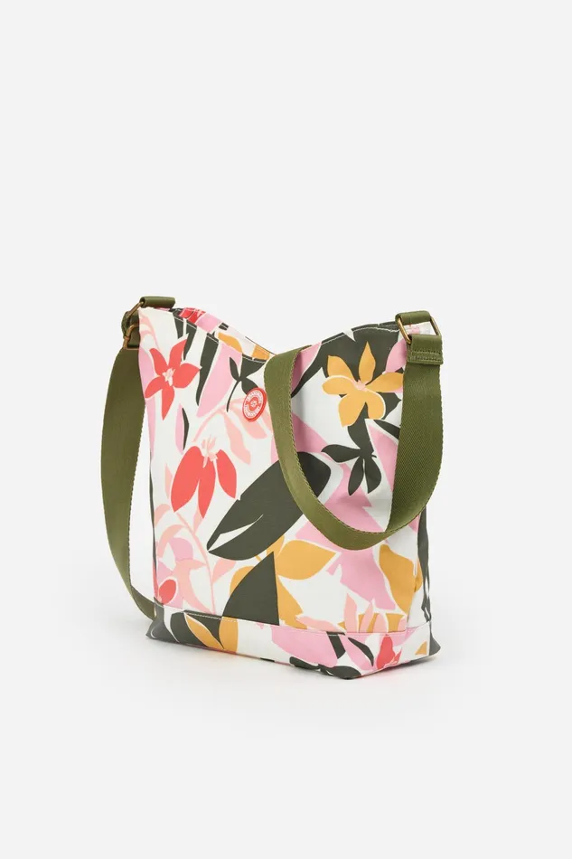 Women Brakeburn Bags and Purses Tropical Palm Hobo Bag