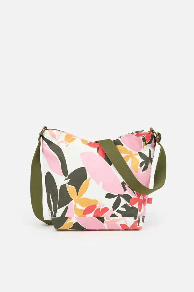 Women Brakeburn Bags and Purses Tropical Palm Hobo Bag