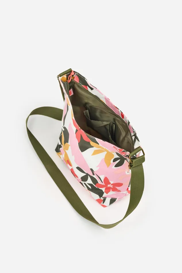 Women Brakeburn Bags and Purses Tropical Palm Hobo Bag