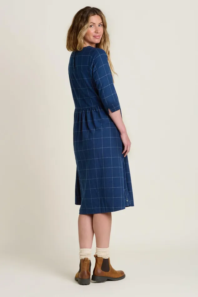 Women Brakeburn Dresses Navy Upton Dress