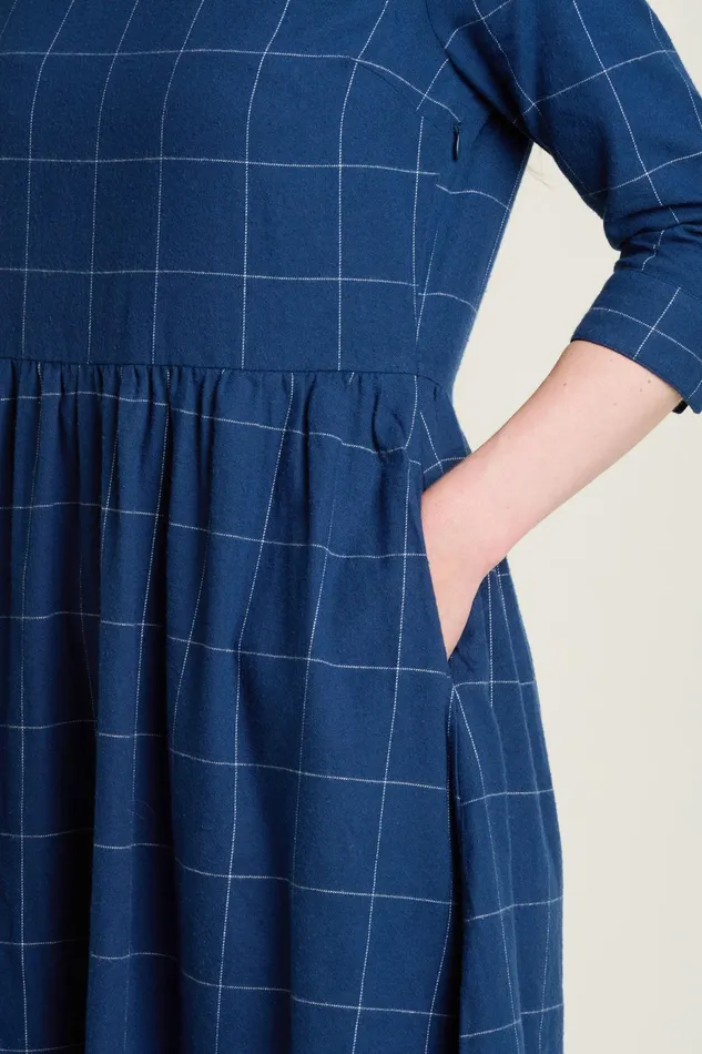Women Brakeburn Dresses Navy Upton Dress