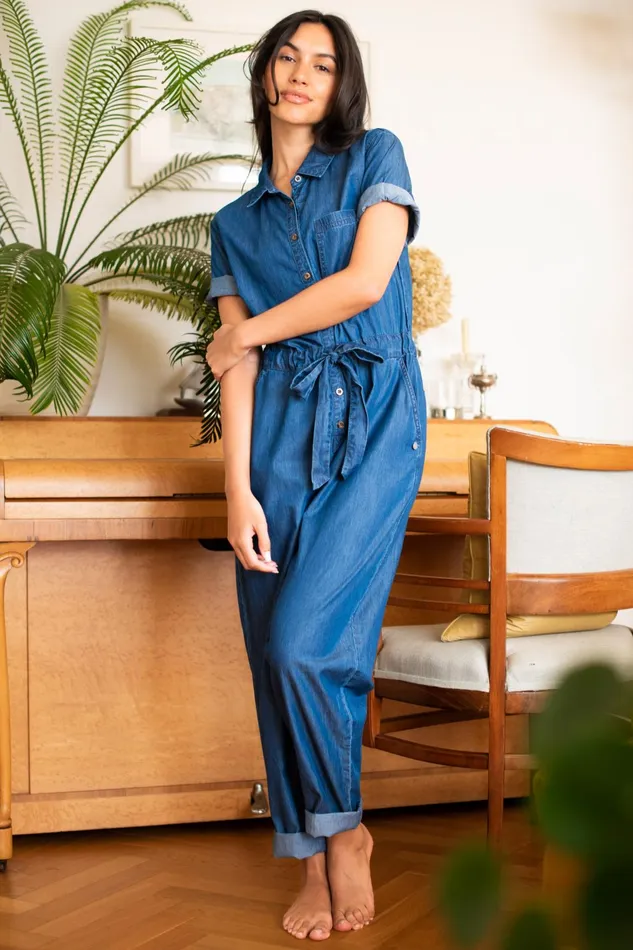 Women Brakeburn Trousers Skirts and Shorts Charlie Jumpsuit