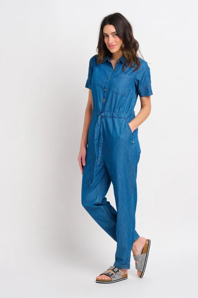 Women Brakeburn Trousers Skirts and Shorts Charlie Jumpsuit