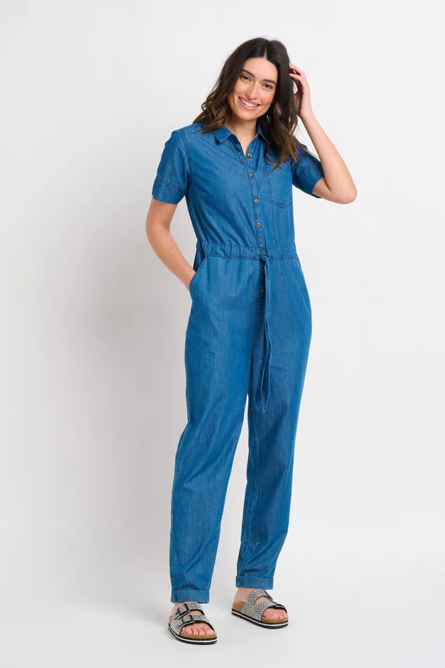 Women Brakeburn Trousers Skirts and Shorts Charlie Jumpsuit