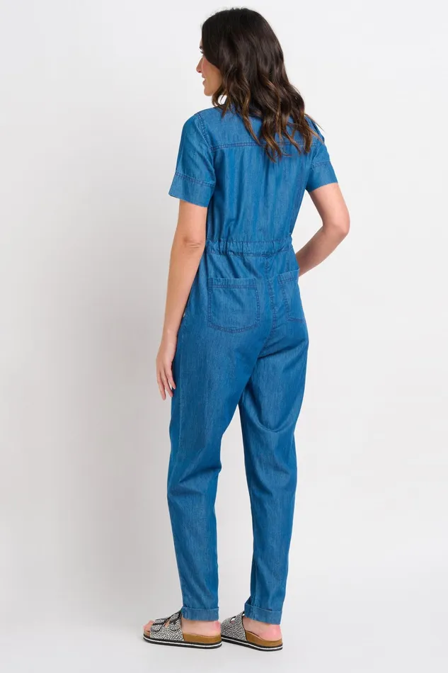 Women Brakeburn Trousers Skirts and Shorts Charlie Jumpsuit