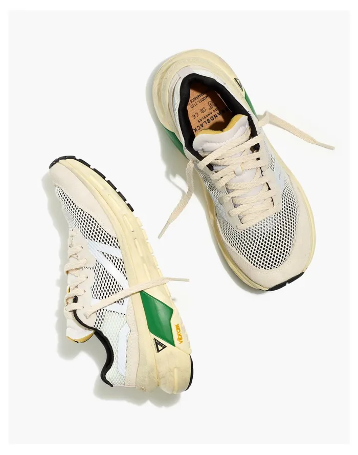 Women Brandblack Specter Super Critical 20 Sneakers White Madewell Sneakers