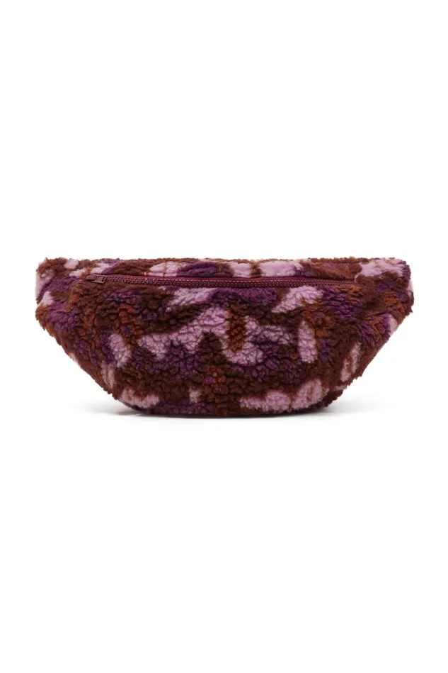 Women Bumbag Laguna Manitou Bruyere Sac Banane En Bouclette Multicolore Des Petits Hauts Bags Clutch Bags and Bumbags