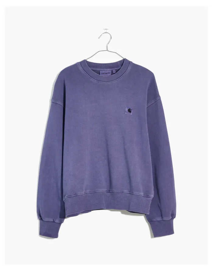 Women Carhartt Work In Progress Nelson Sweatshirt Razzmic Madewell Sweatshirts and Sweatpants Women Carhartt Work In Progress Nelson Sweatshirt Razzmic Madewell Sweatshirts and Sweatpants