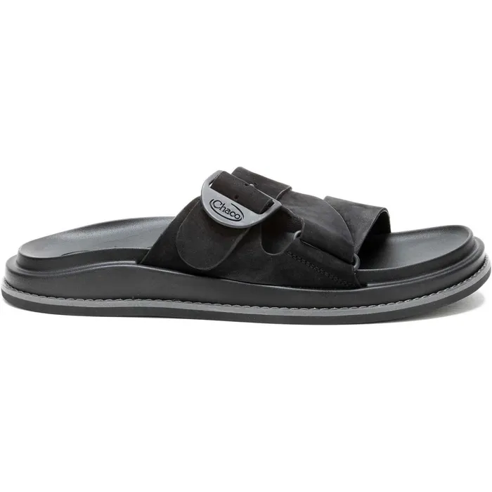 Women Chaco Slides Townes Slide Black