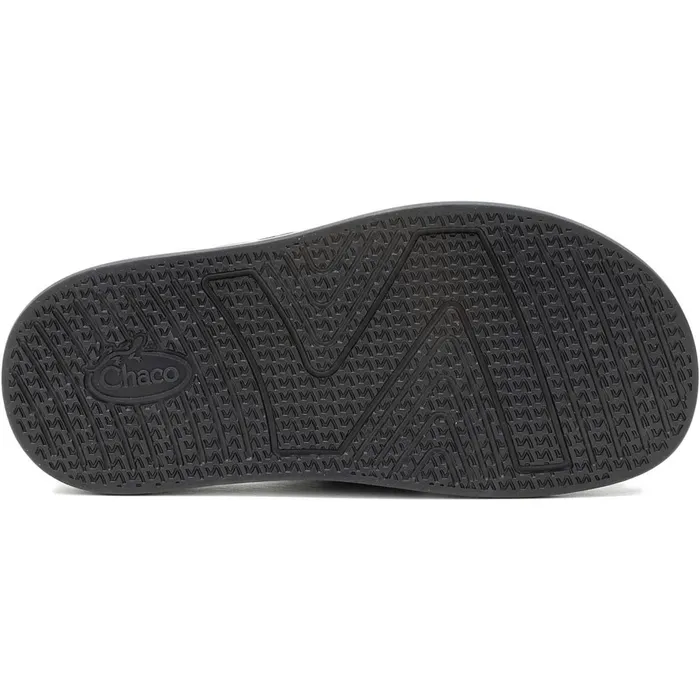Women Chaco Slides Townes Slide Black