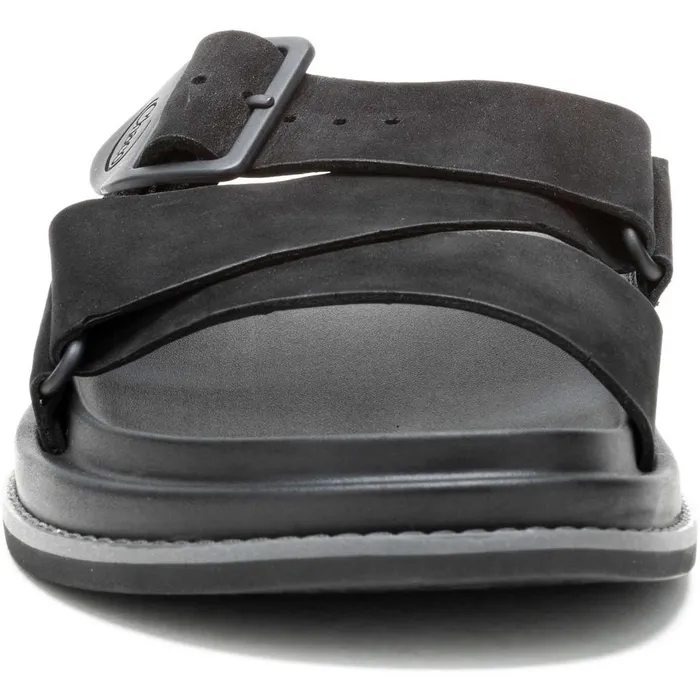 Women Chaco Slides Townes Slide Black