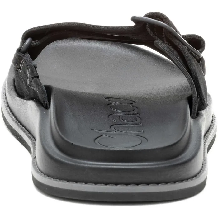 Women Chaco Slides Townes Slide Black