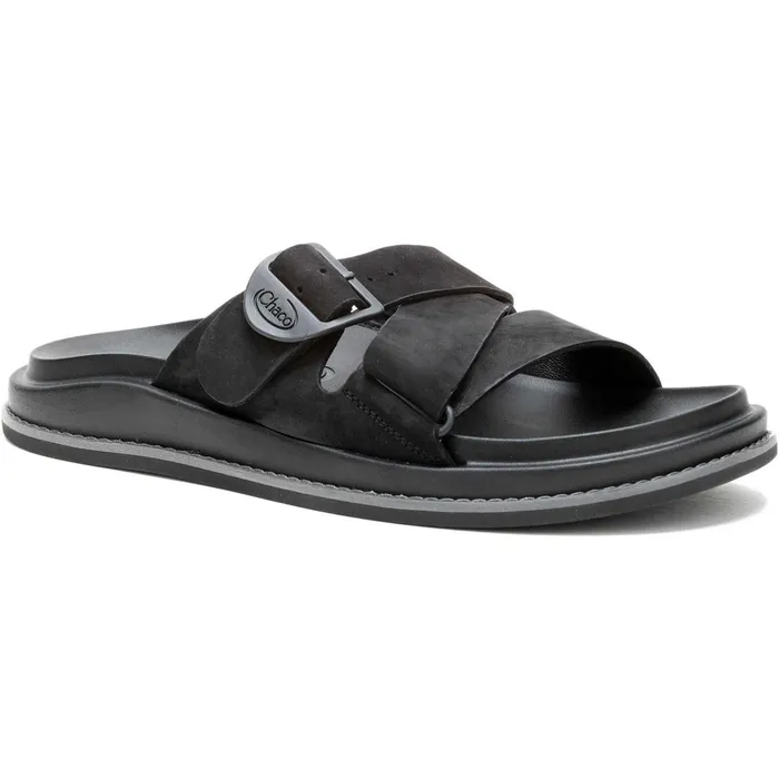 Women Chaco Slides Townes Slide Black