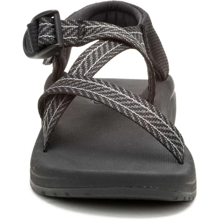 Women Chaco Z Adjustable Sandals Cushz Extra Cushioned Sandal Frond Black