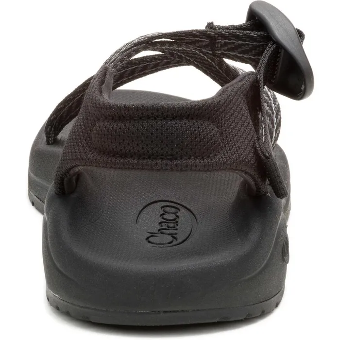 Women Chaco Z Adjustable Sandals Cushz Extra Cushioned Sandal Frond Black