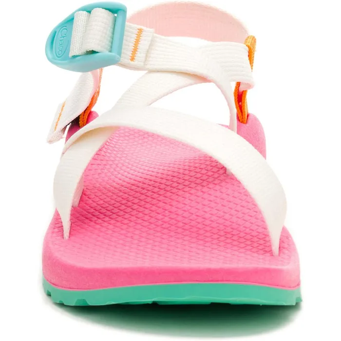 Women Chaco Z Adjustable Sandals Z1 Adjustable Strap Classic Sandal Rosewater