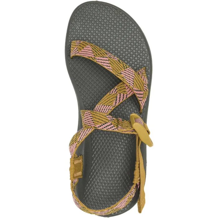 Women Chaco Z Adjustable Sandals ZCloud Adjustable Strap Cushioned Sandal Overhaul Bronze
