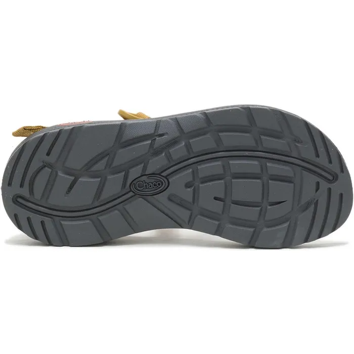 Women Chaco Z Adjustable Sandals ZCloud Adjustable Strap Cushioned Sandal Overhaul Bronze