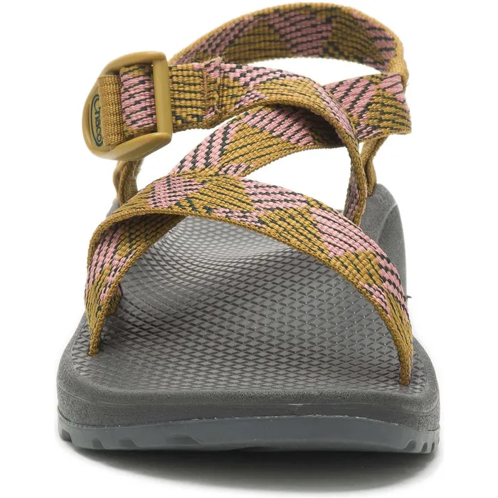 Women Chaco Z Adjustable Sandals ZCloud Adjustable Strap Cushioned Sandal Overhaul Bronze