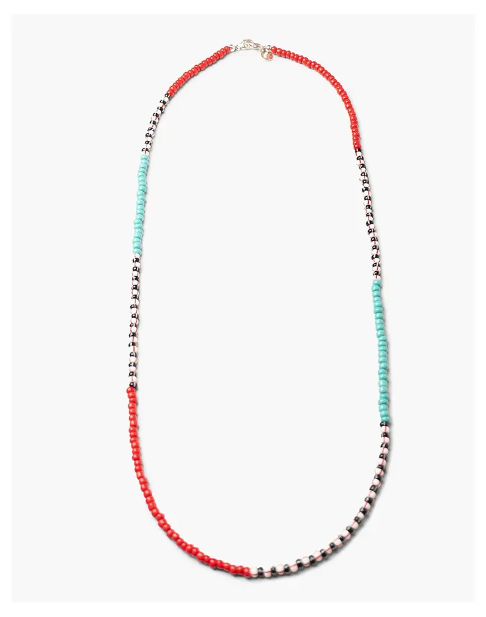 Women CHARLOTTE CAUWE STUDIO Beadie Necklace Multi Madewell Necklaces