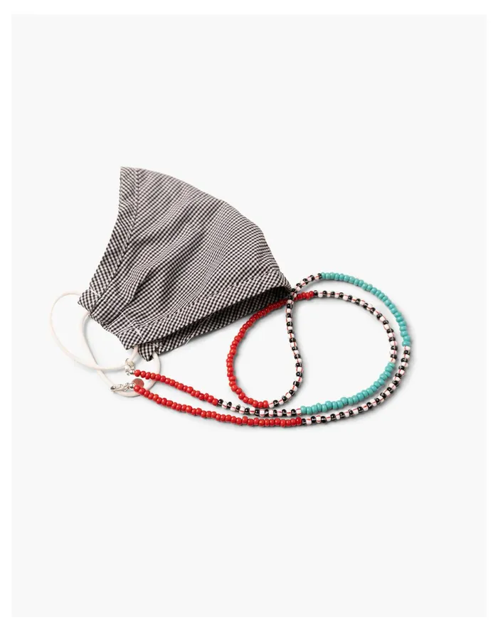 Women CHARLOTTE CAUWE STUDIO Beadie Necklace Multi Madewell Necklaces Women CHARLOTTE CAUWE STUDIO Beadie Necklace Multi Madewell Necklaces