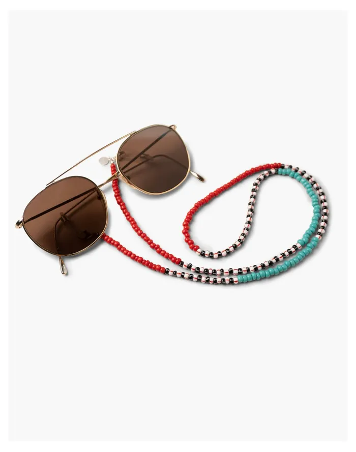 Women CHARLOTTE CAUWE STUDIO Beadie Necklace Multi Madewell Necklaces Women CHARLOTTE CAUWE STUDIO Beadie Necklace Multi Madewell Necklaces
