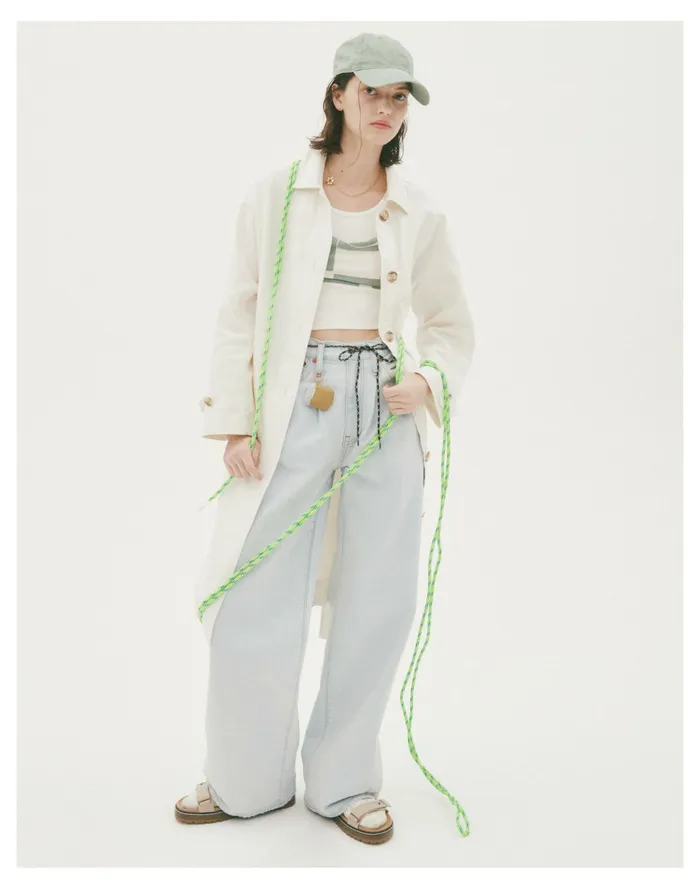 Women Cotton Linen Trench Coat Lighthouse Madewell Jackets Women Cotton Linen Trench Coat Lighthouse Madewell Jackets