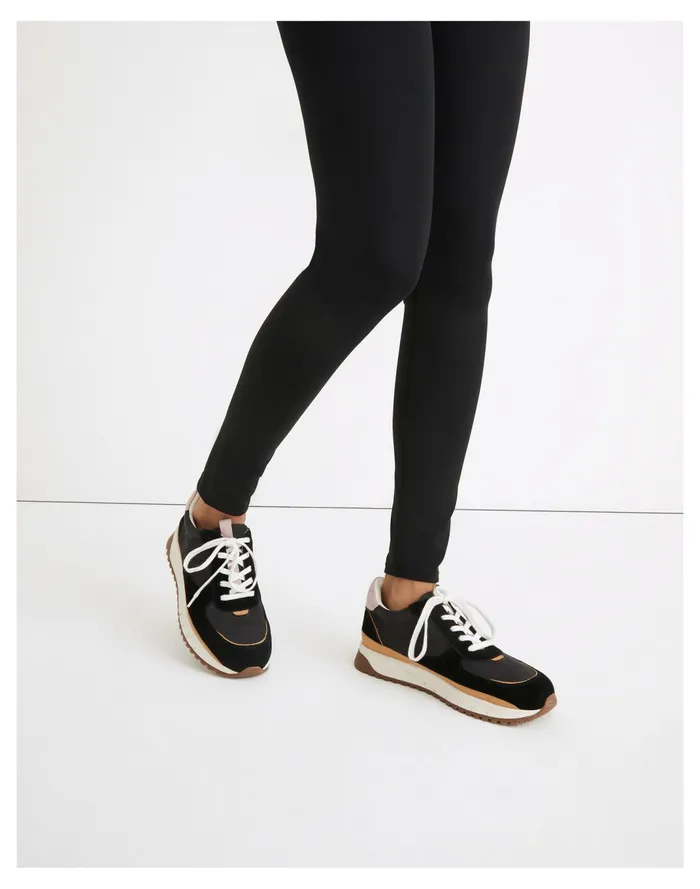 Women Curvy MWL Form High Rise 28034 Leggings True Black Madewell Activewear Women Curvy MWL Form High Rise 28034 Leggings True Black Madewell Activewear