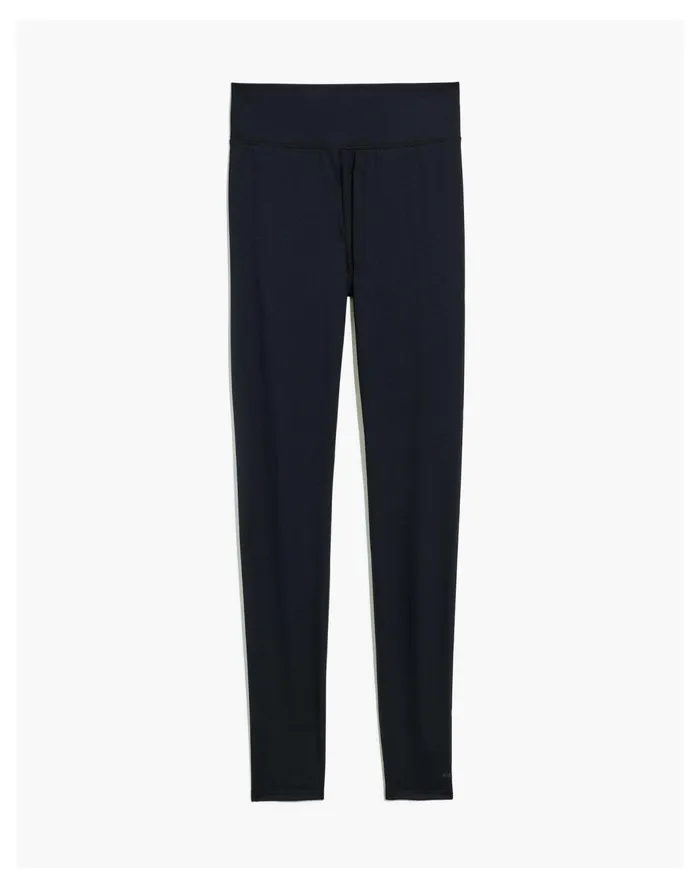 Women Curvy MWL Form High Rise 28034 Leggings True Black Madewell Activewear Women Curvy MWL Form High Rise 28034 Leggings True Black Madewell Activewear