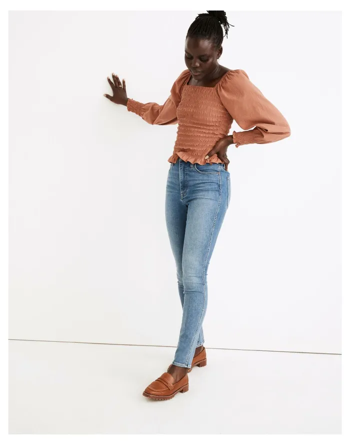Women Curvy Roadtripper Authentic Skinny Jeans In Vinton Wash Vinton Wash Madewell Jeans Women Curvy Roadtripper Authentic Skinny Jeans In Vinton Wash Vinton Wash Madewell Jeans