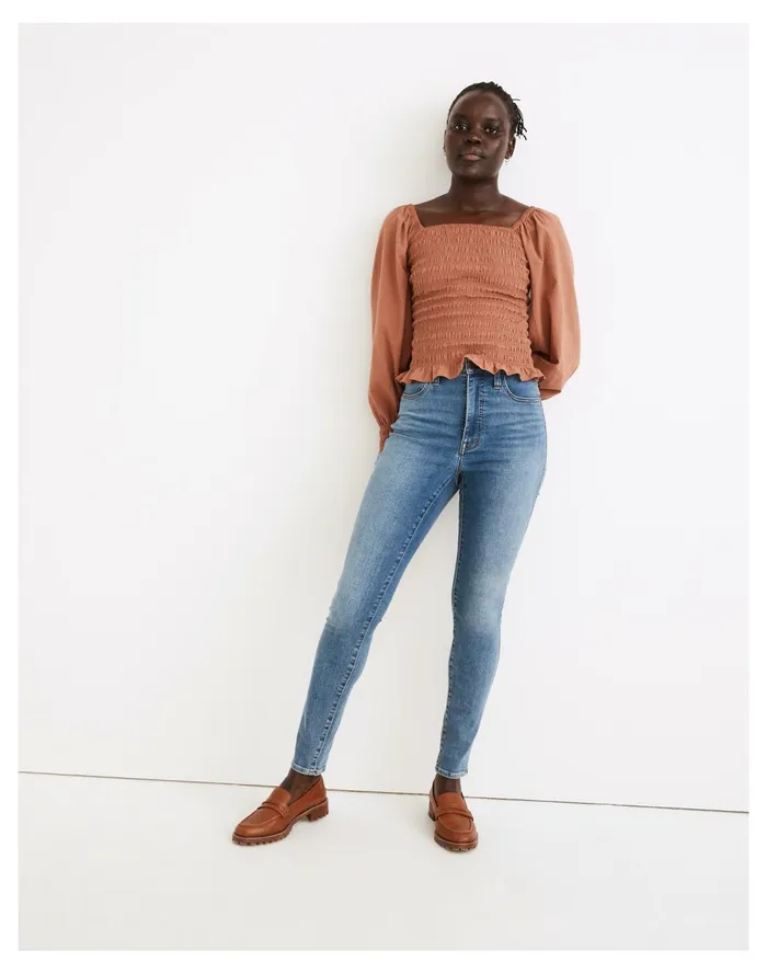 Women Curvy Roadtripper Authentic Skinny Jeans In Vinton Wash Vinton Wash Madewell Jeans Women Curvy Roadtripper Authentic Skinny Jeans In Vinton Wash Vinton Wash Madewell Jeans