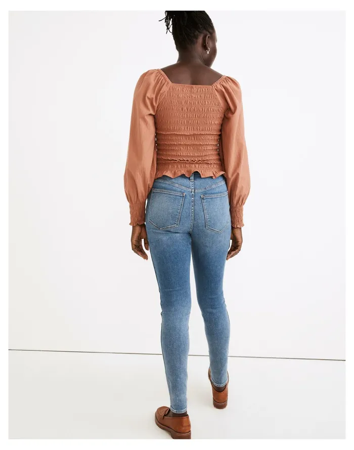 Women Curvy Roadtripper Authentic Skinny Jeans In Vinton Wash Vinton Wash Madewell Jeans Women Curvy Roadtripper Authentic Skinny Jeans In Vinton Wash Vinton Wash Madewell Jeans