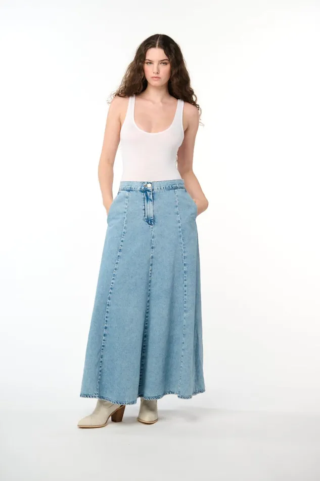 Women Dresses and Skirts Blank Nyc In My Mind Skirt