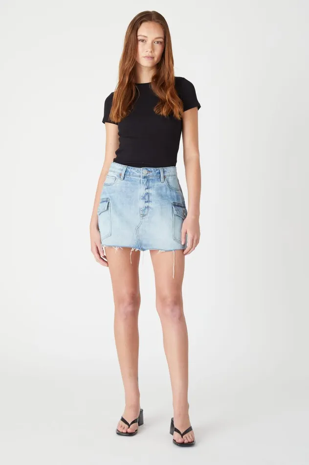 Women Dresses and Skirts Blank Nyc Road Line Skirt Women Dresses and Skirts Blank Nyc Road Line Skirt