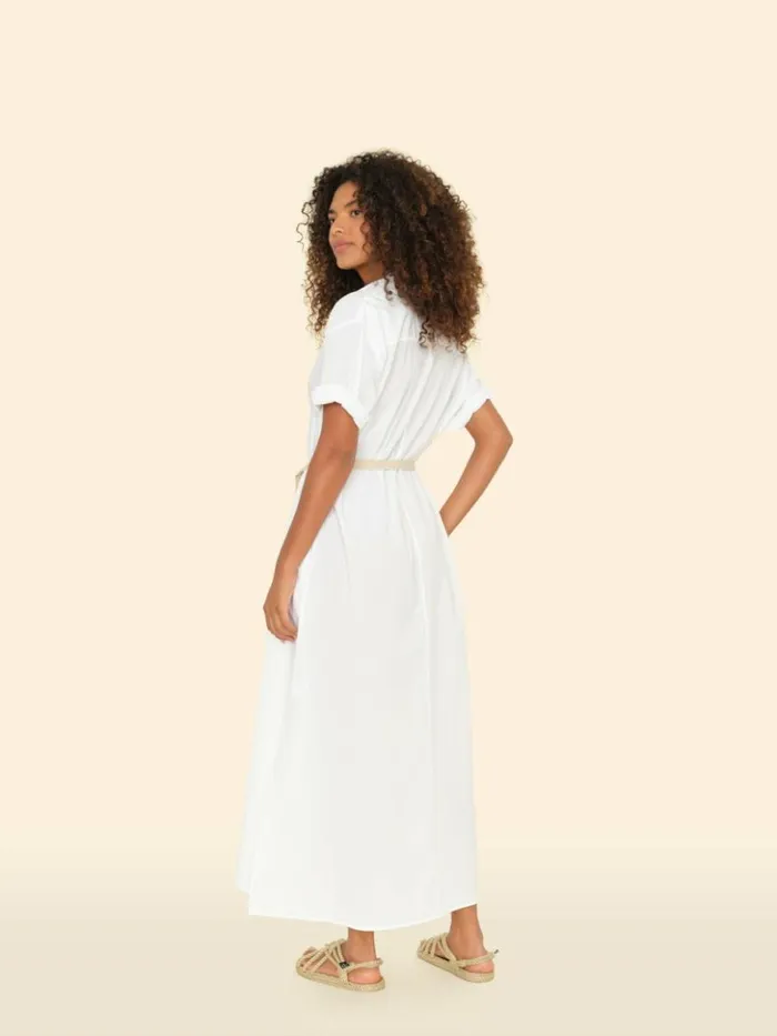Women Dresses Xirena White Linnet Dress
