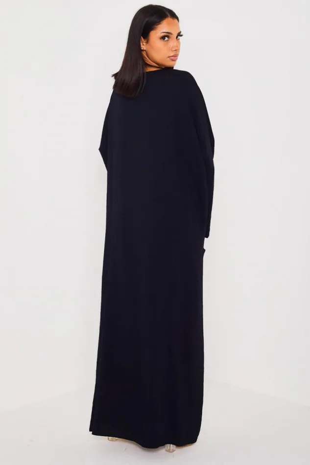 Women Ensemble 2 Pices Robe Pantalon Noir Et Beige Black Brentiny Paris Collection Ramadan Women Ensemble 2 Pices Robe Pantalon Noir Et Beige Black Brentiny Paris Collection Ramadan