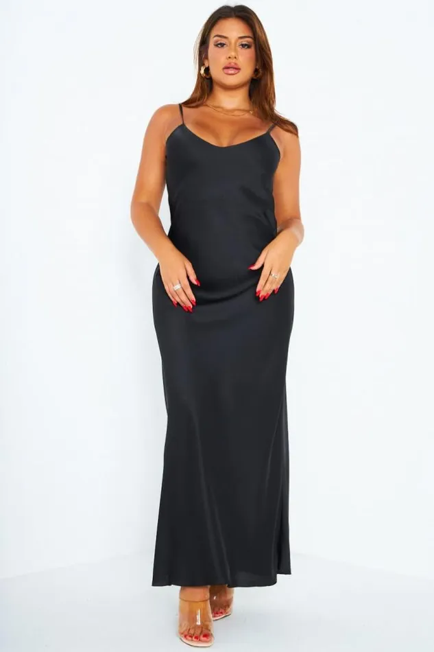 Women Ensemble 2 Pices Robe Poncho Satin Noir Black Brentiny Paris Ceremonial Outfits Women Ensemble 2 Pices Robe Poncho Satin Noir Black Brentiny Paris Ceremonial Outfits