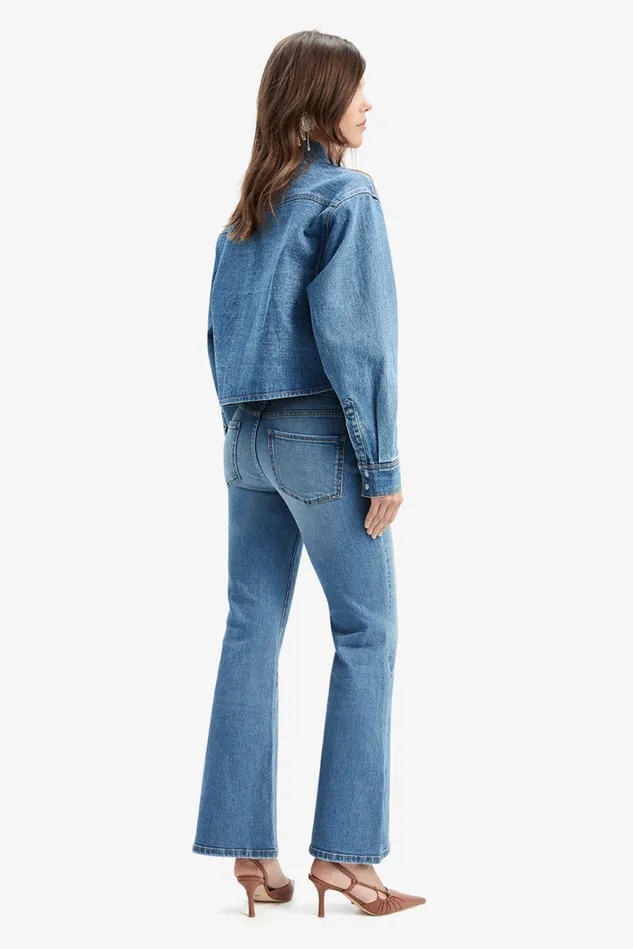 Women Flare Jeans Bardot Daxton Low Boot Leg Jeans In Dark Denim Dark Denim Women Flare Jeans Bardot Daxton Low Boot Leg Jeans In Dark Denim Dark Denim