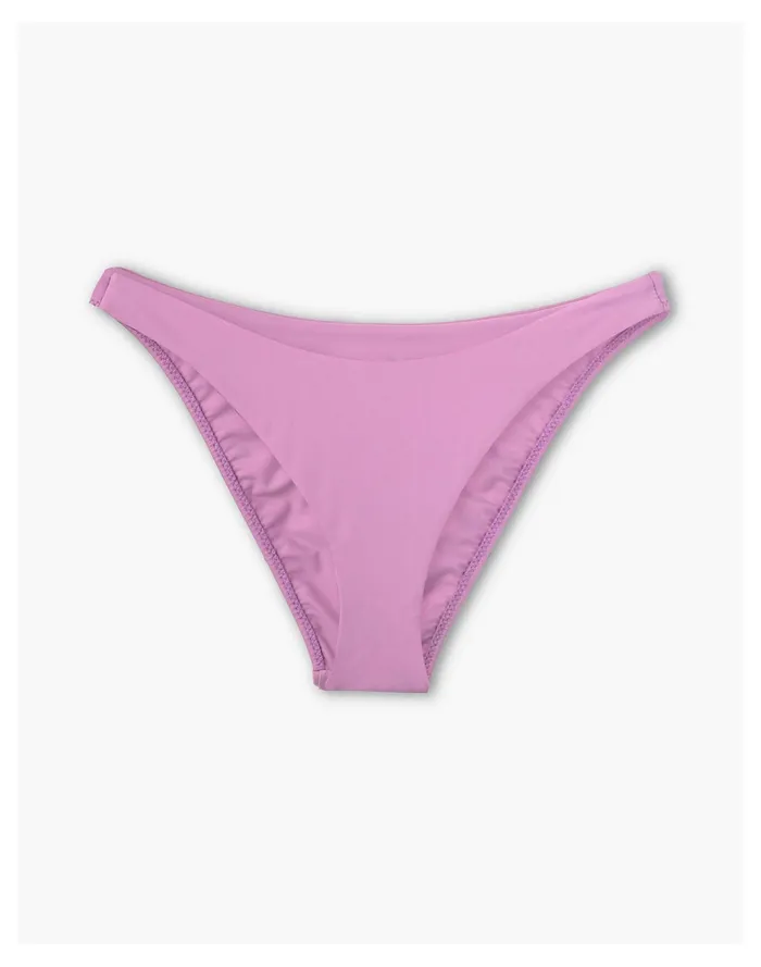 Women GALAMAAR Curve Brief Pink Madewell Swim Women GALAMAAR Curve Brief Pink Madewell Swim