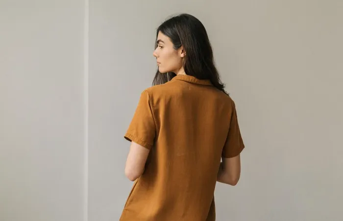 Women Ginger 8211 Caramel TWOTHIRDS Dresses