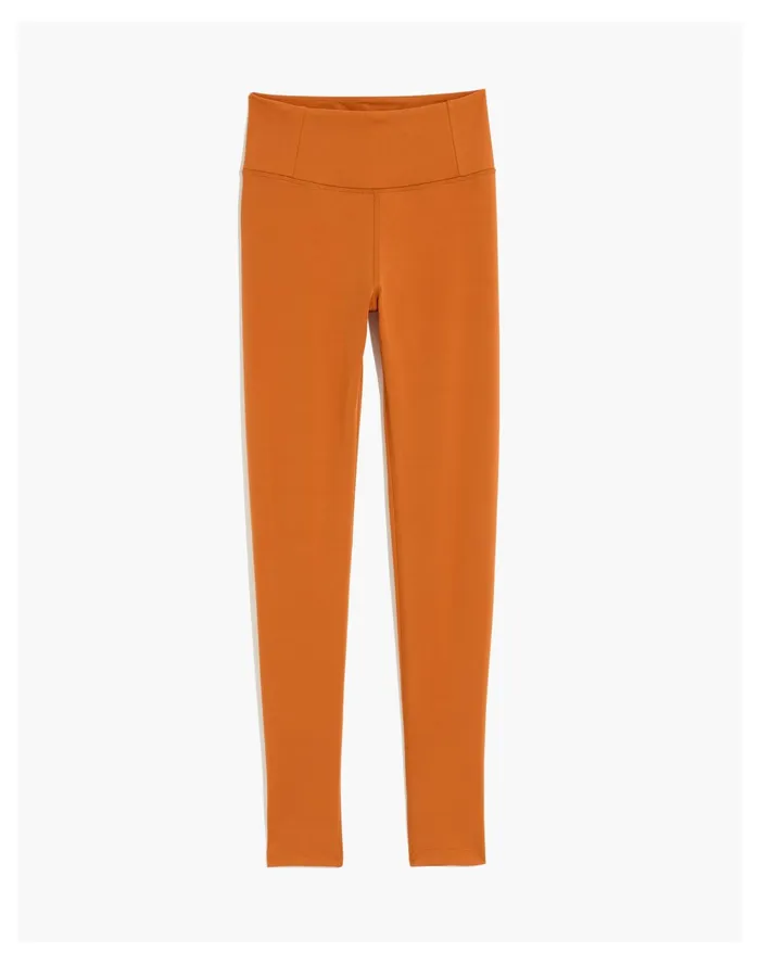Women Girlfriend Collective Seamless High Rise 28 12034 Leggings In Spice Spice Madewell Activewear Women Girlfriend Collective Seamless High Rise 28 12034 Leggings In Spice Spice Madewell Activewear