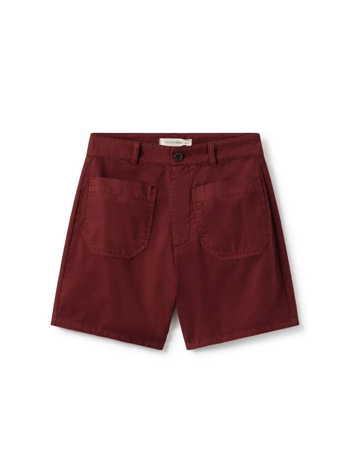 Women Guanaja 8211 Fired Brick TWOTHIRDS Shorts