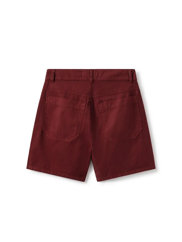Women Guanaja 8211 Fired Brick TWOTHIRDS Shorts