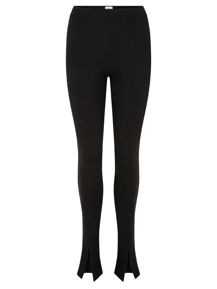 Women Harris Tapper 8211 Victoria Legging In Black Ponte The UNDONE Pants