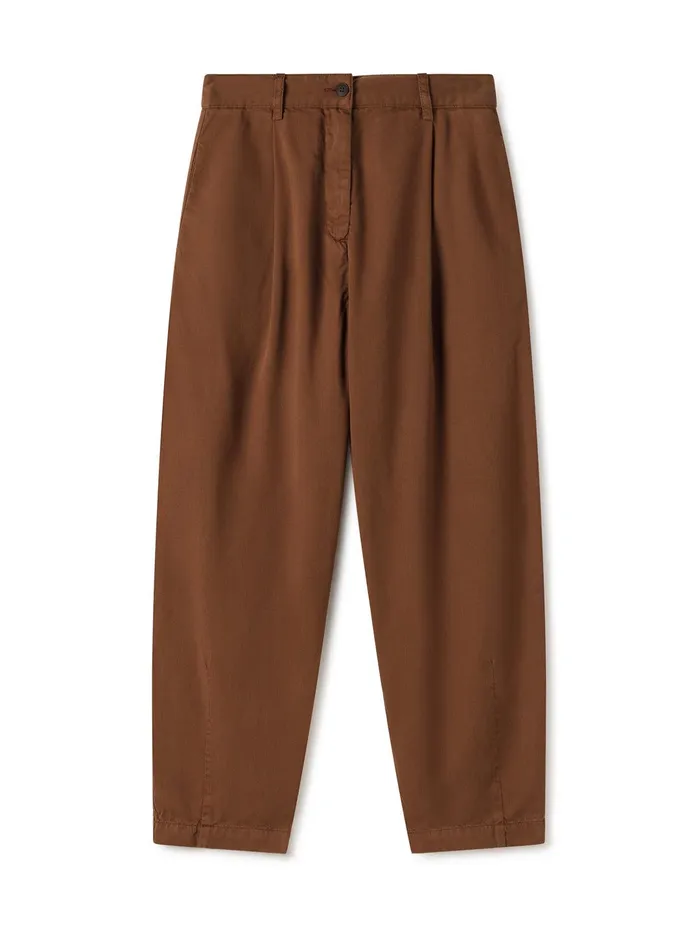 Women Haruku 8211 Old Gold TWOTHIRDS Pants