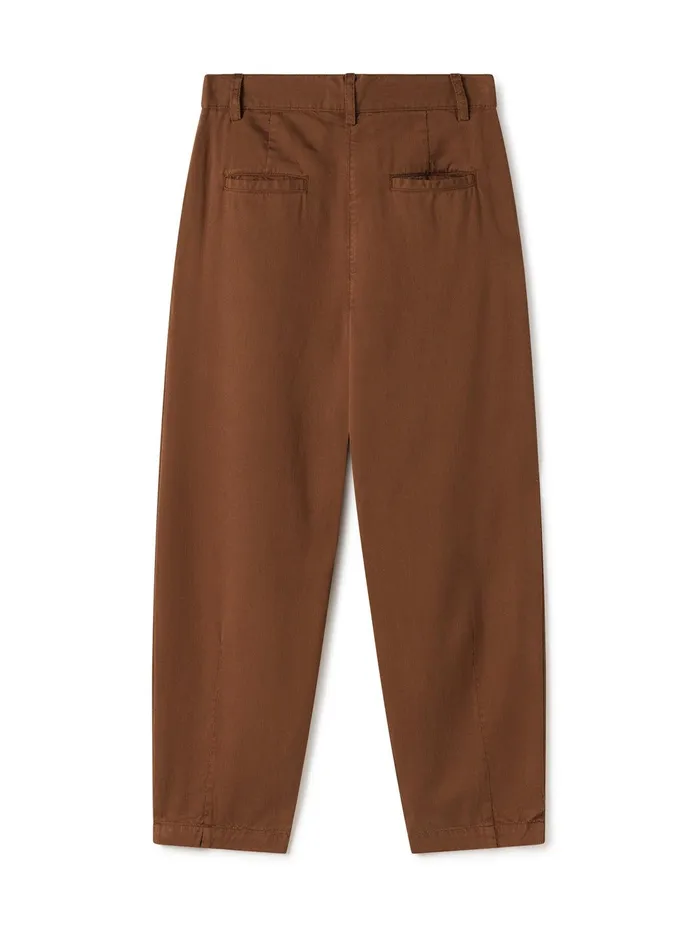 Women Haruku 8211 Old Gold TWOTHIRDS Pants